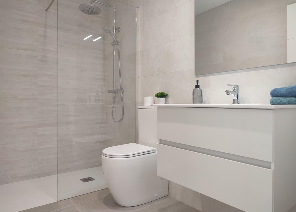 Nieuwbouw - Villa - Torre Pacheco - Balsicas