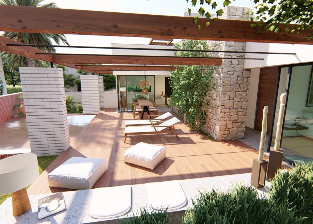 Nieuwbouw - Villa - Torre Pacheco - El Alba