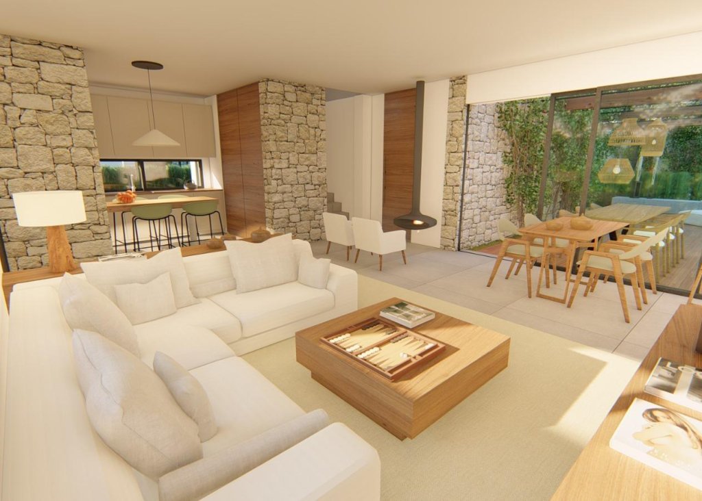 Nieuwbouw - Villa - Torre Pacheco - El Alba