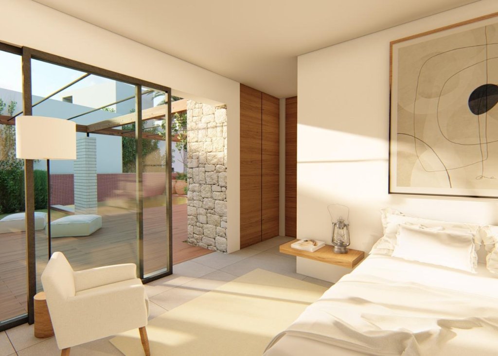 Nieuwbouw - Villa - Torre Pacheco - El Alba