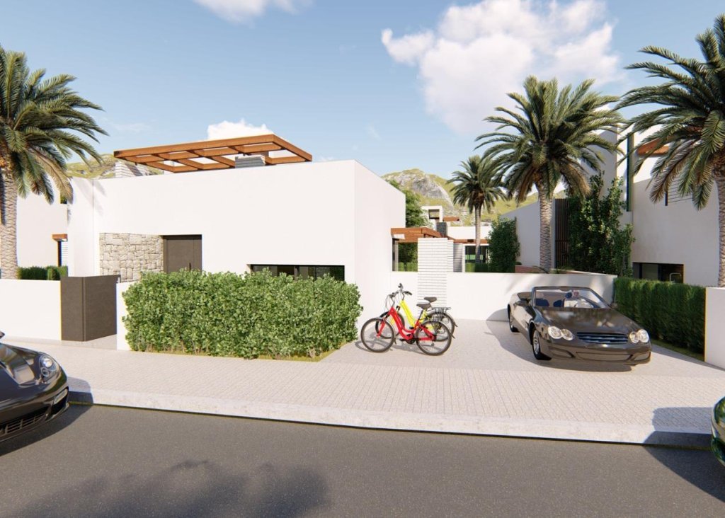 Nieuwbouw - Villa - Torre Pacheco - El Alba