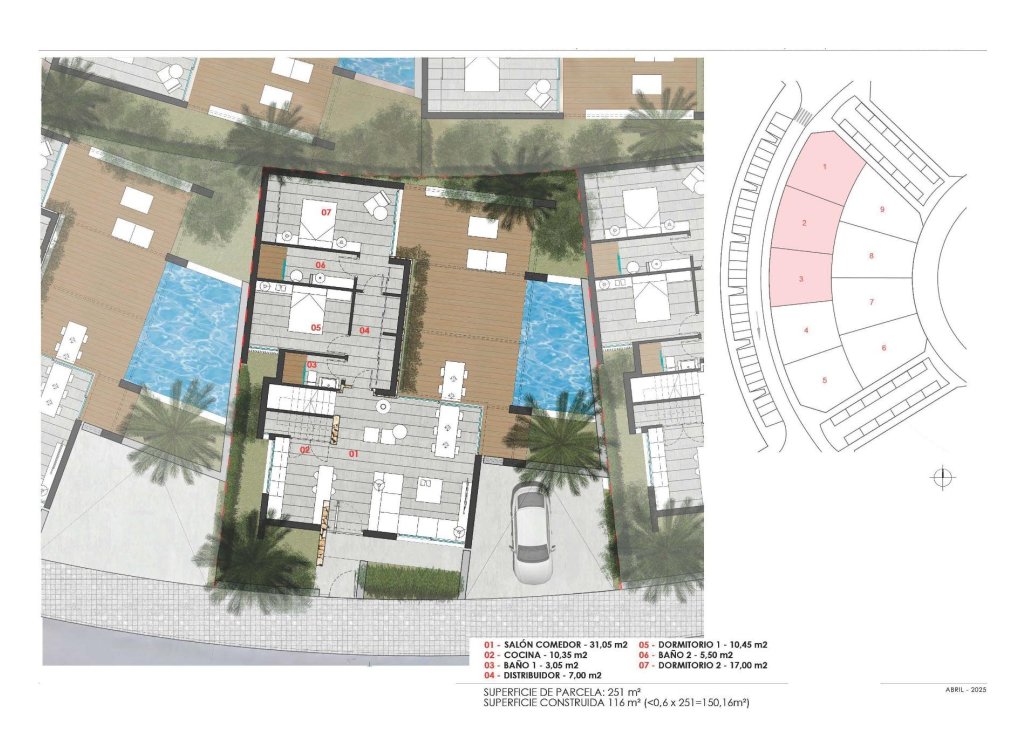 Nieuwbouw - Villa - Torre Pacheco - El Alba