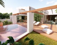 Nieuwbouw - Villa - Torre Pacheco - El Alba