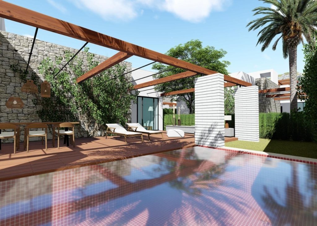 Nieuwbouw - Villa - Torre Pacheco - El Alba