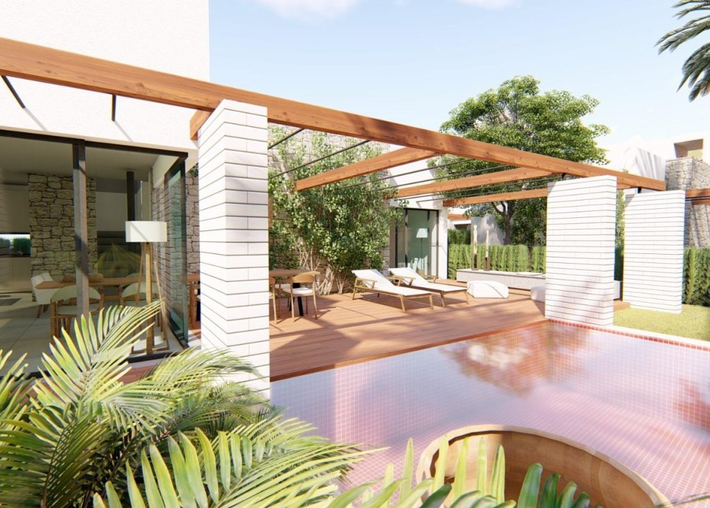 Nieuwbouw - Villa - Torre Pacheco - El Alba