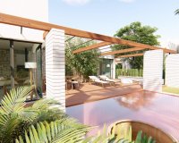 Nieuwbouw - Villa - Torre Pacheco - El Alba