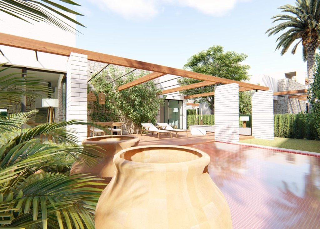 Nieuwbouw - Villa - Torre Pacheco - El Alba