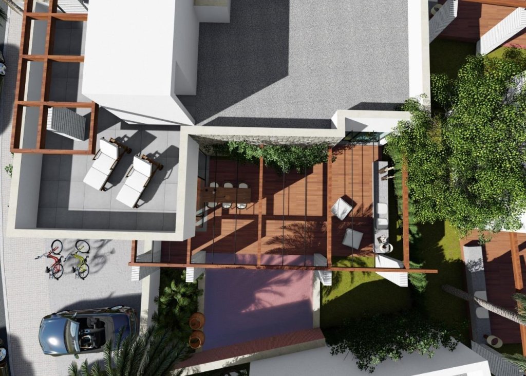 Nieuwbouw - Villa - Torre Pacheco - El Alba