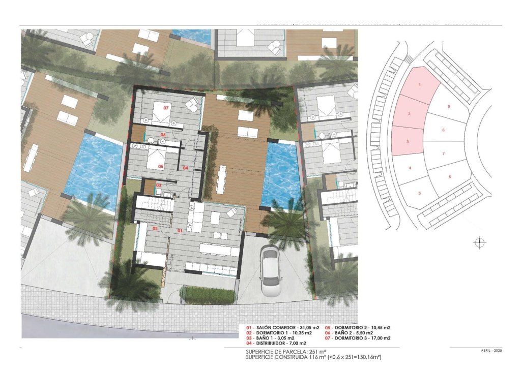 Nieuwbouw - Villa - Torre Pacheco - El Alba