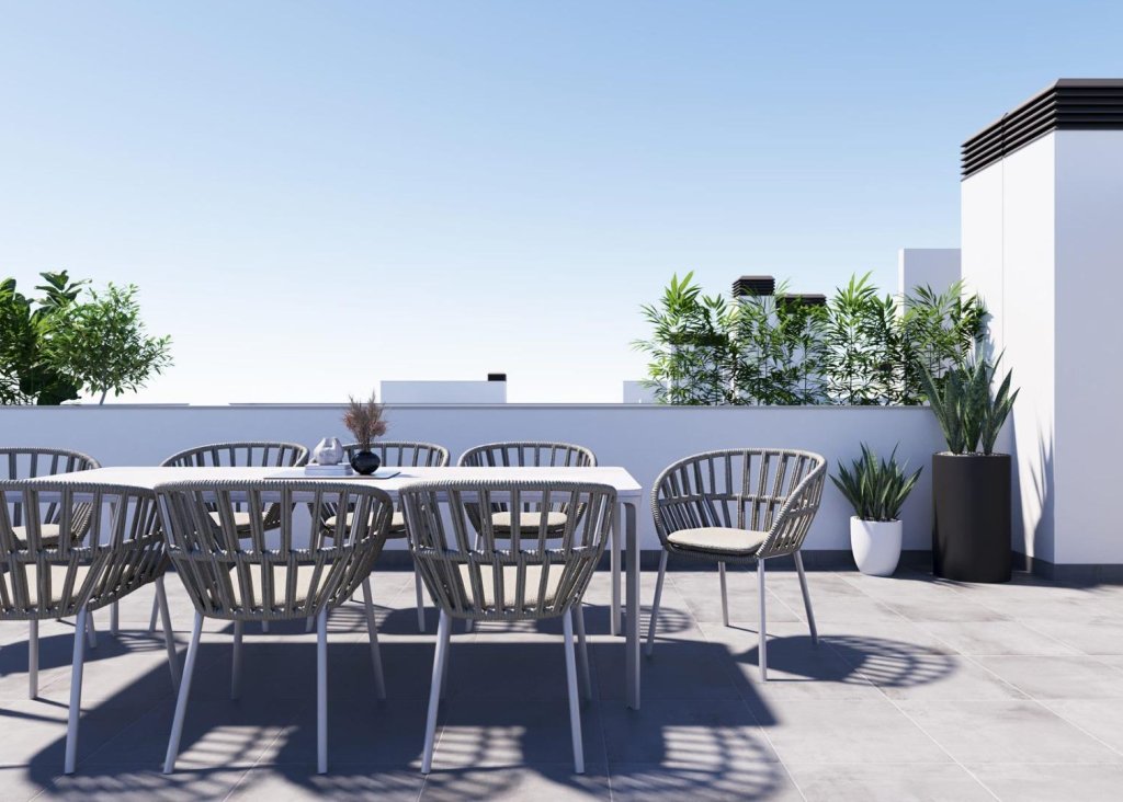 Nieuwbouw - Villa - Torre Pacheco - El Alba