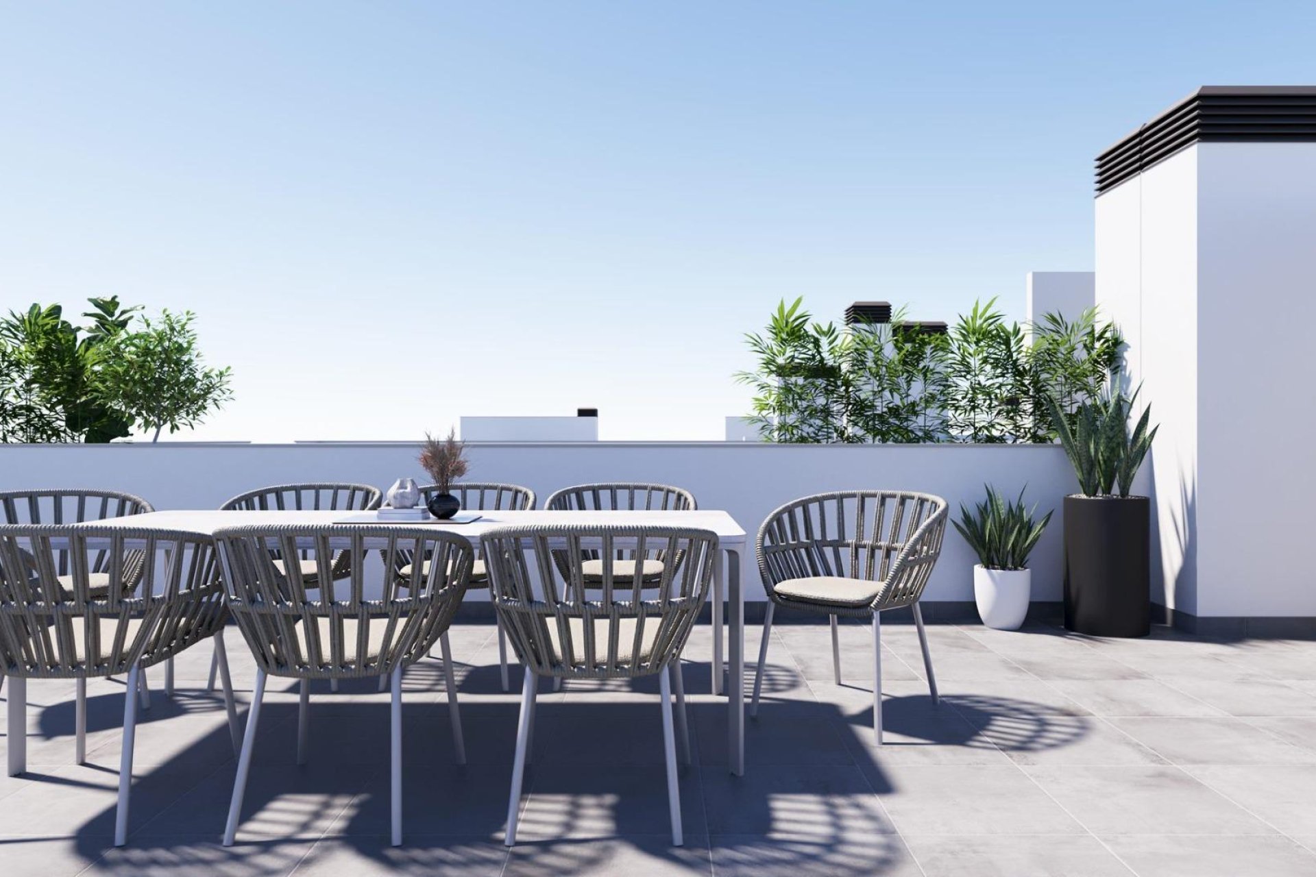 Nieuwbouw - Villa - Torre Pacheco - El Alba