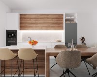 Nieuwbouw - Villa - Torre Pacheco - El Alba