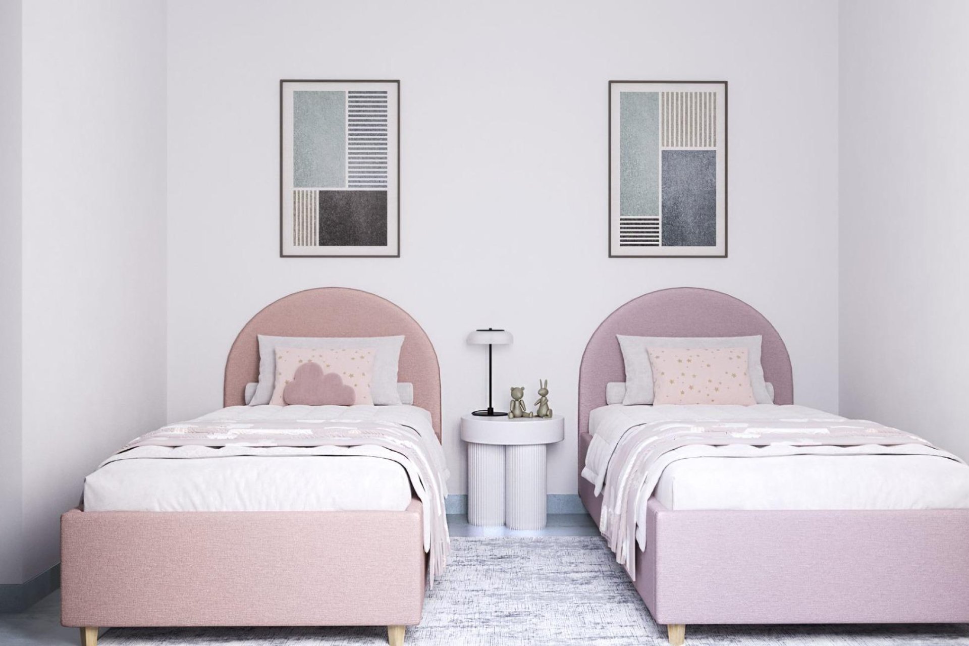 Nieuwbouw - Villa - Torre Pacheco - El Alba