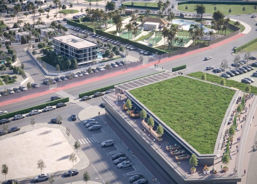 Nieuwbouw - Villa - Torre Pacheco - El Alba