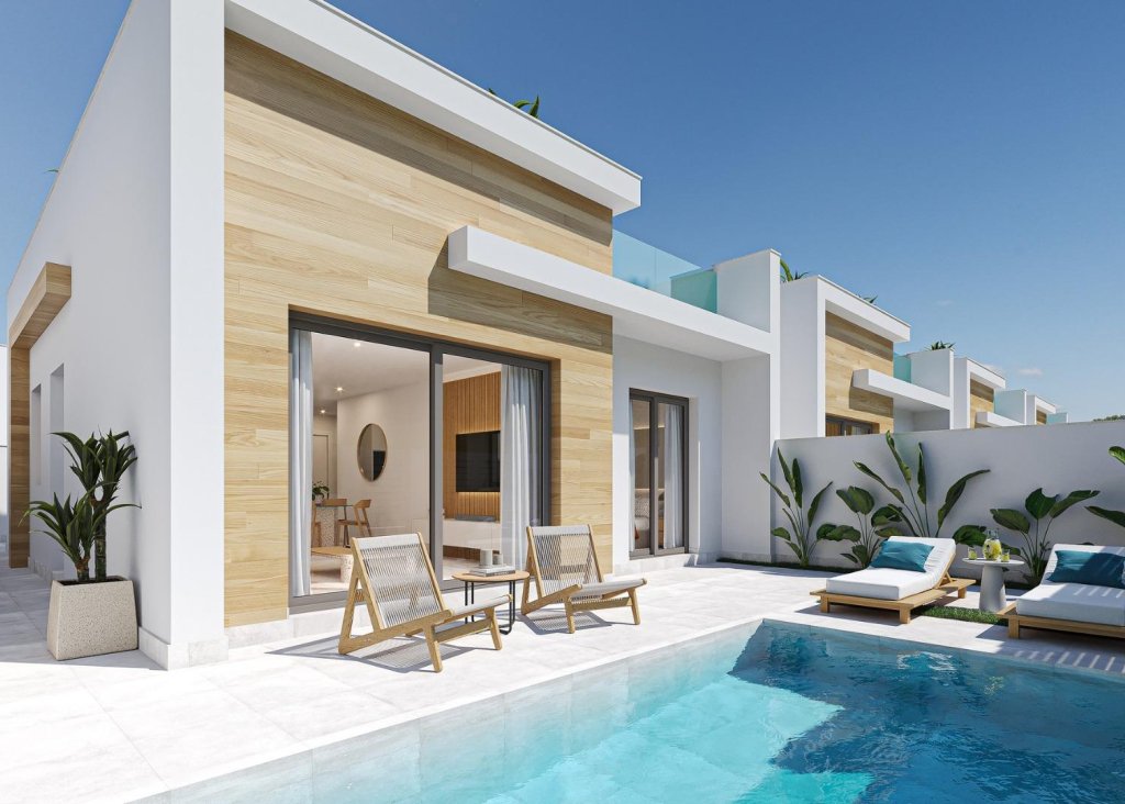 Nieuwbouw - Villa - Torre Pacheco - El Jimenado