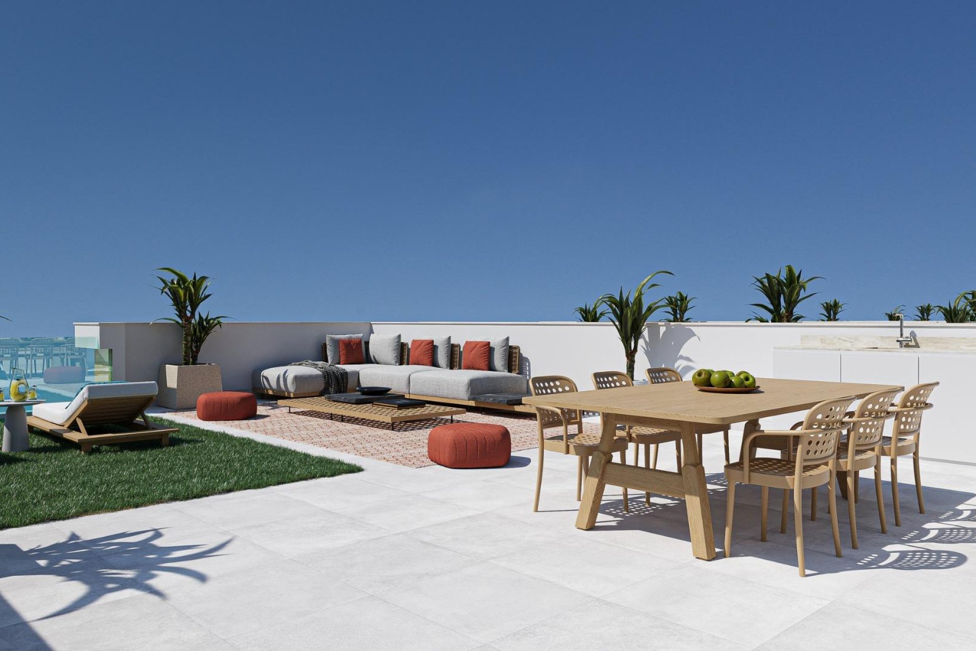 Nieuwbouw - Villa - Torre Pacheco - El Jimenado