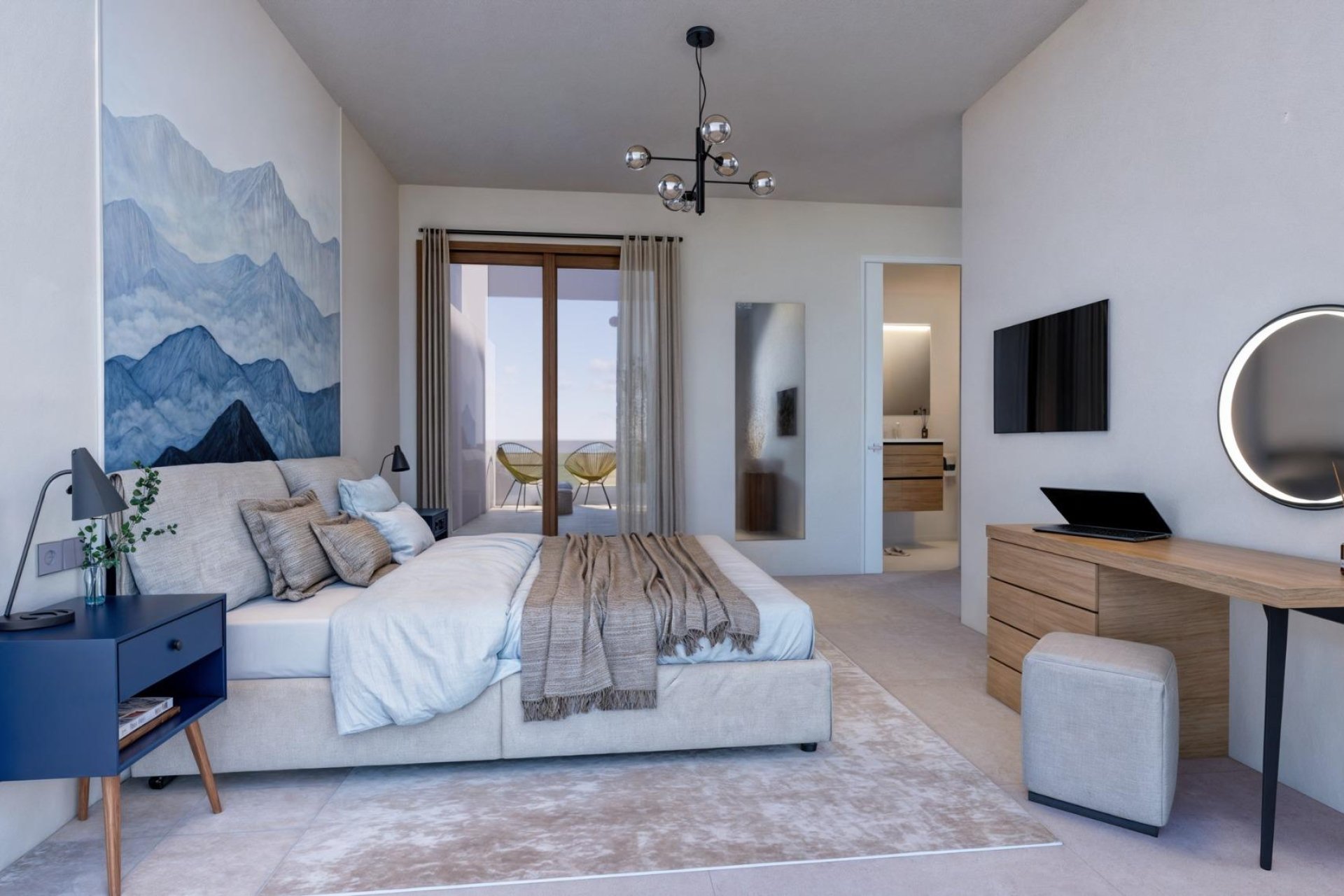 Nieuwbouw - Villa - Torre Pacheco - Pueblo