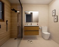 Nieuwbouw - Villa - Torre Pacheco - Pueblo