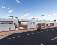 Nieuwbouw - Villa - Torre Pacheco - Pueblo