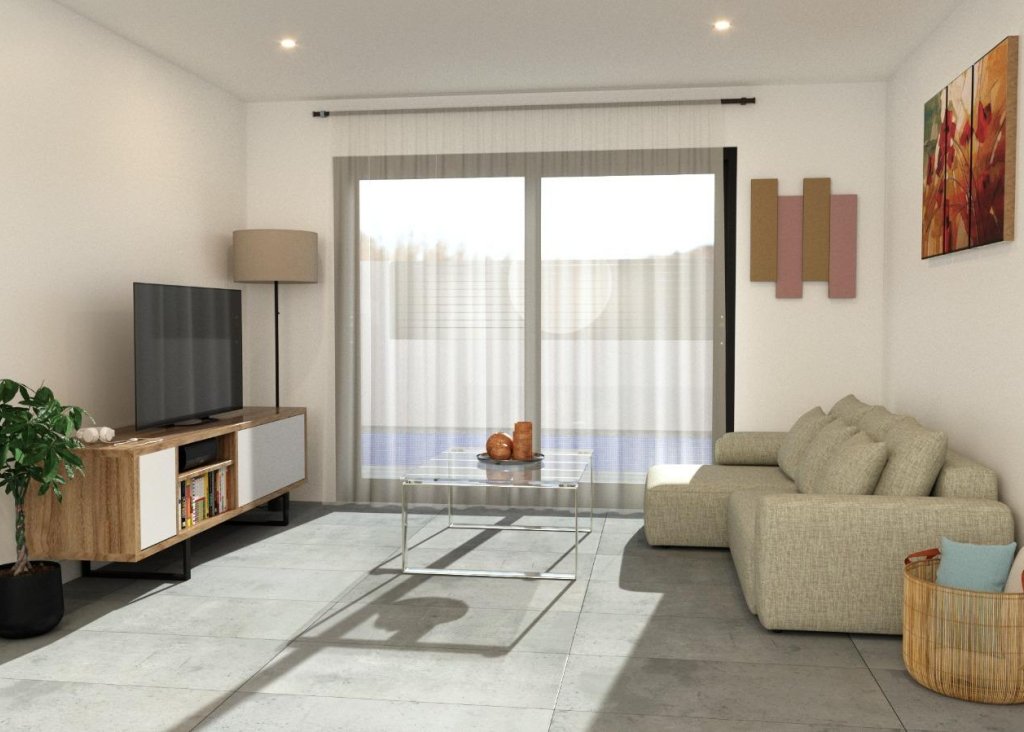 Nieuwbouw - Villa - Torre Pacheco - Pueblo