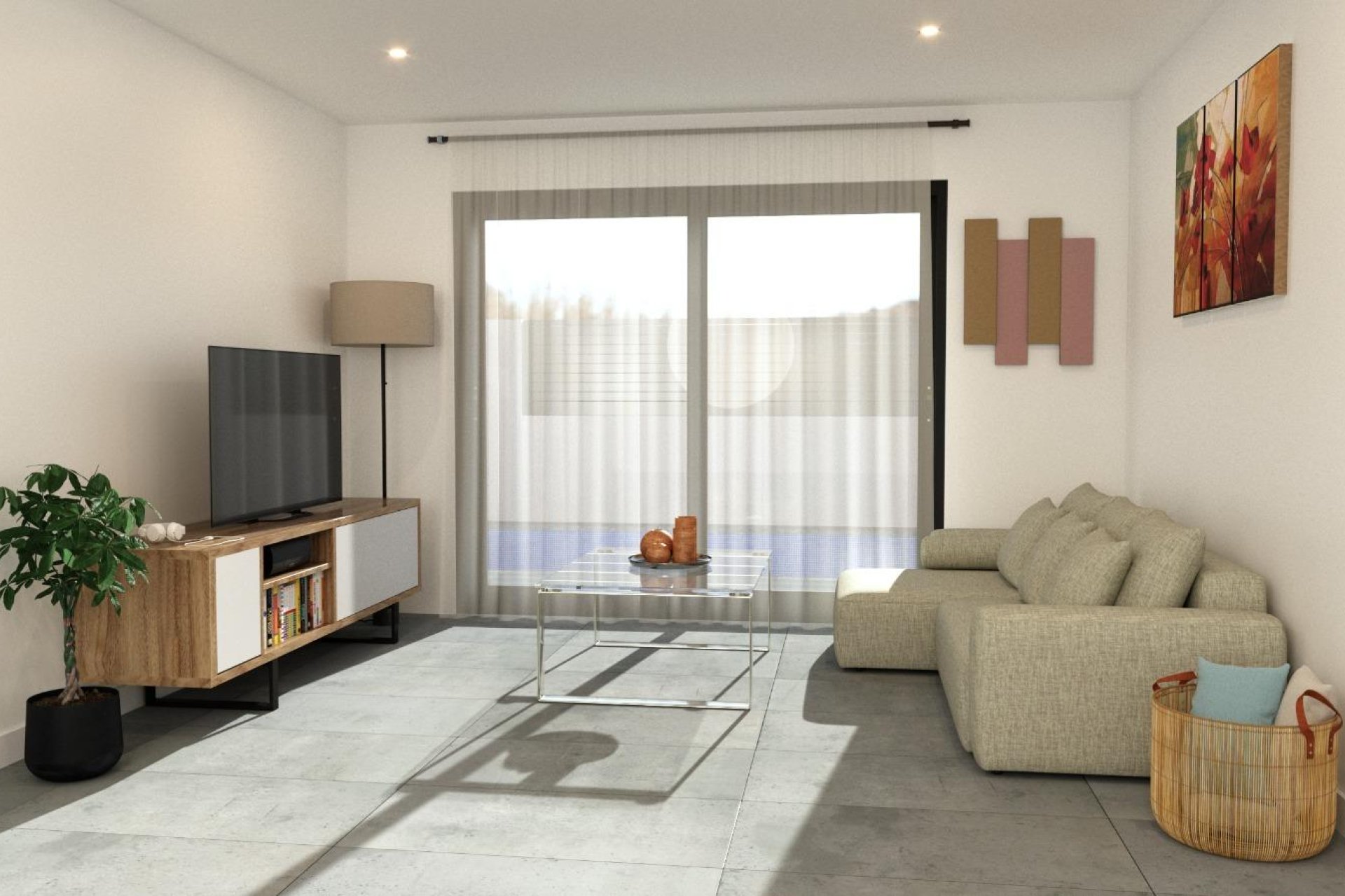 Nieuwbouw - Villa - Torre Pacheco - Pueblo