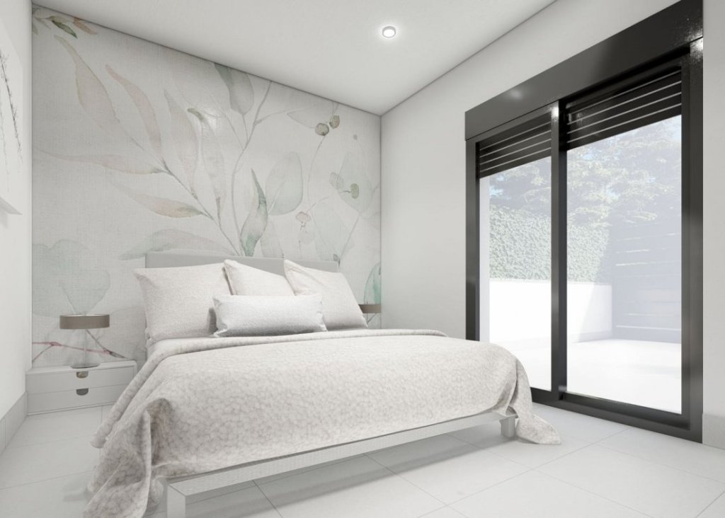 Nieuwbouw - Villa - Torre Pacheco - Roldán