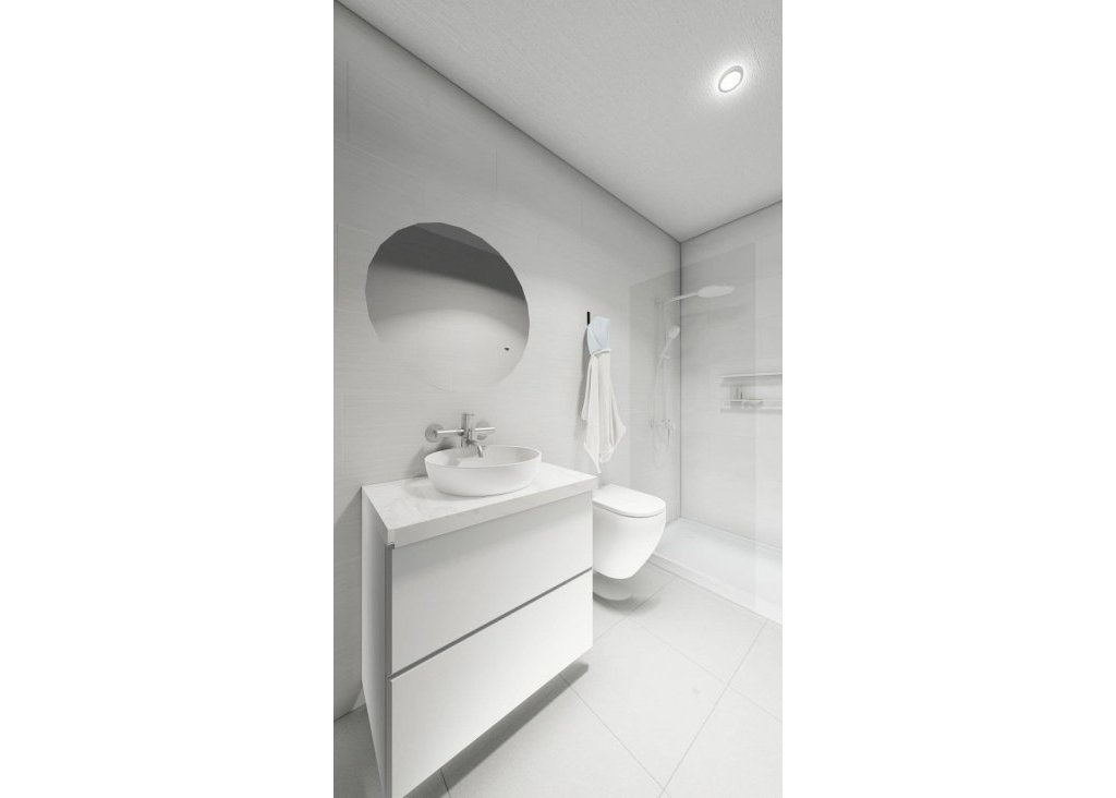 Nieuwbouw - Villa - Torre Pacheco - Roldán