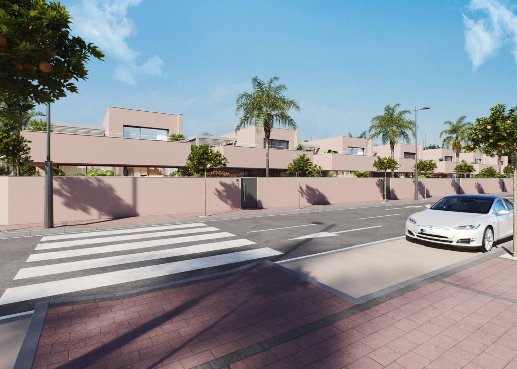 Nieuwbouw - Villa - Torre Pacheco - Roldán