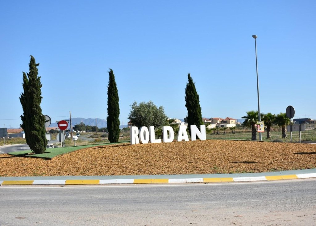 Nieuwbouw - Villa - Torre Pacheco - Roldán