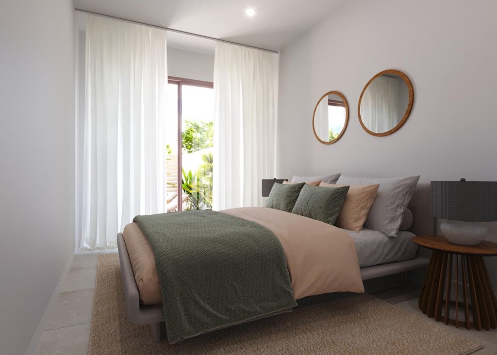 Nieuwbouw - Villa - Torre Pacheco - Roldán