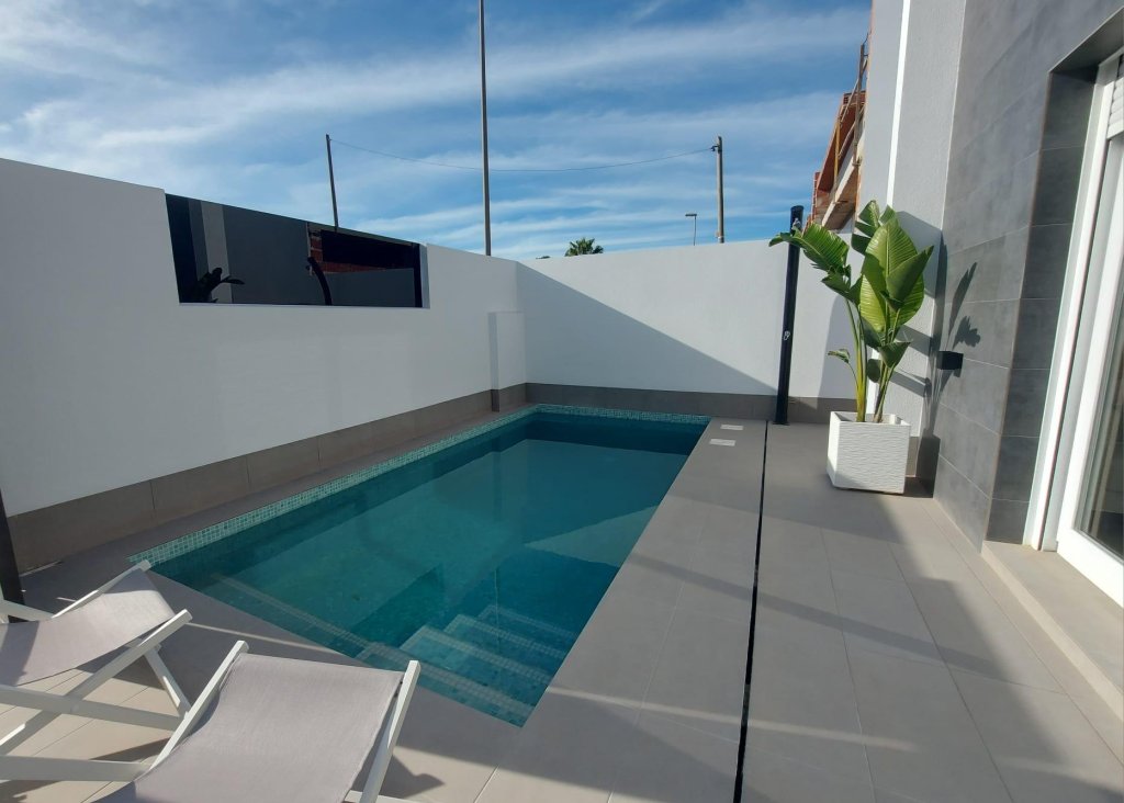 Nieuwbouw - Villa - Torre Pacheco - Roldán