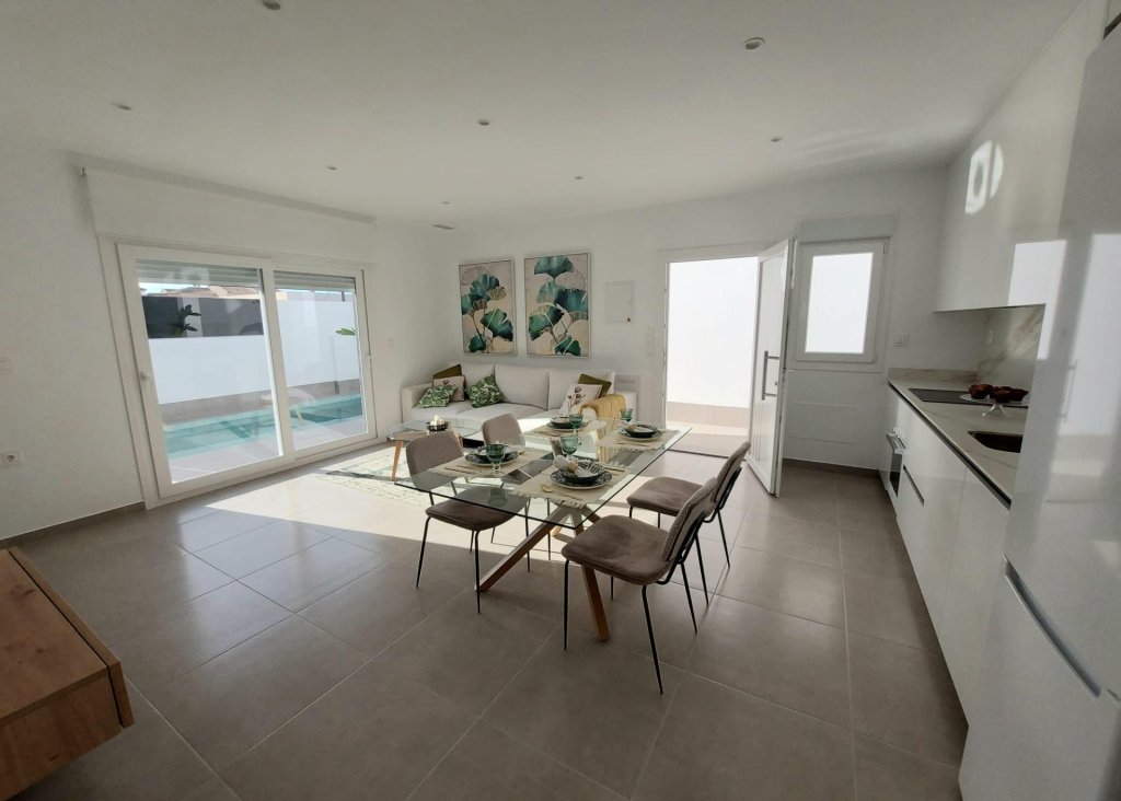 Nieuwbouw - Villa - Torre Pacheco - Roldán