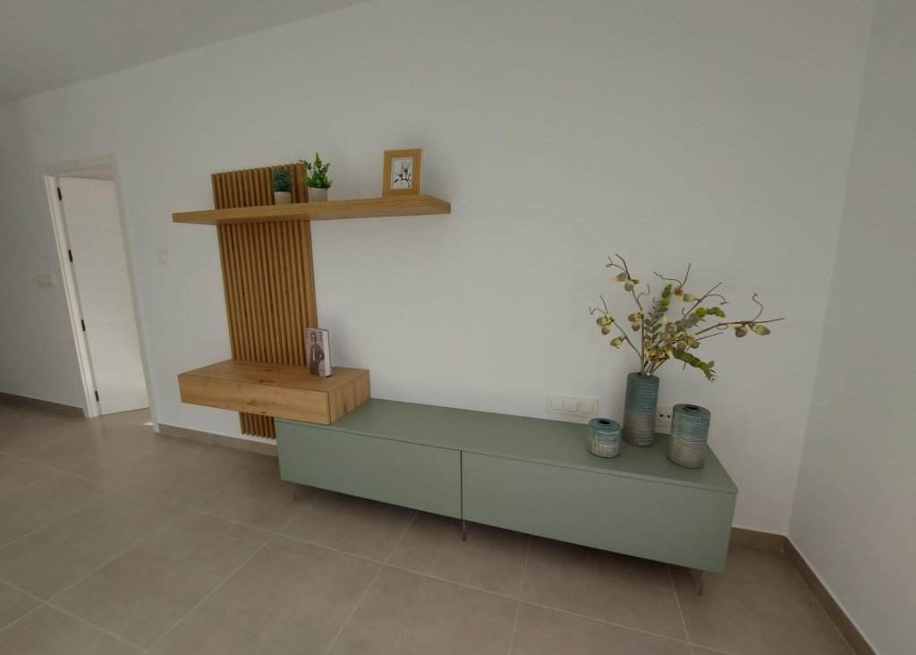 Nieuwbouw - Villa - Torre Pacheco - Roldán