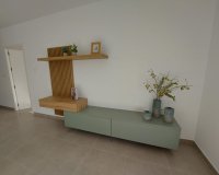 Nieuwbouw - Villa - Torre Pacheco - Roldán