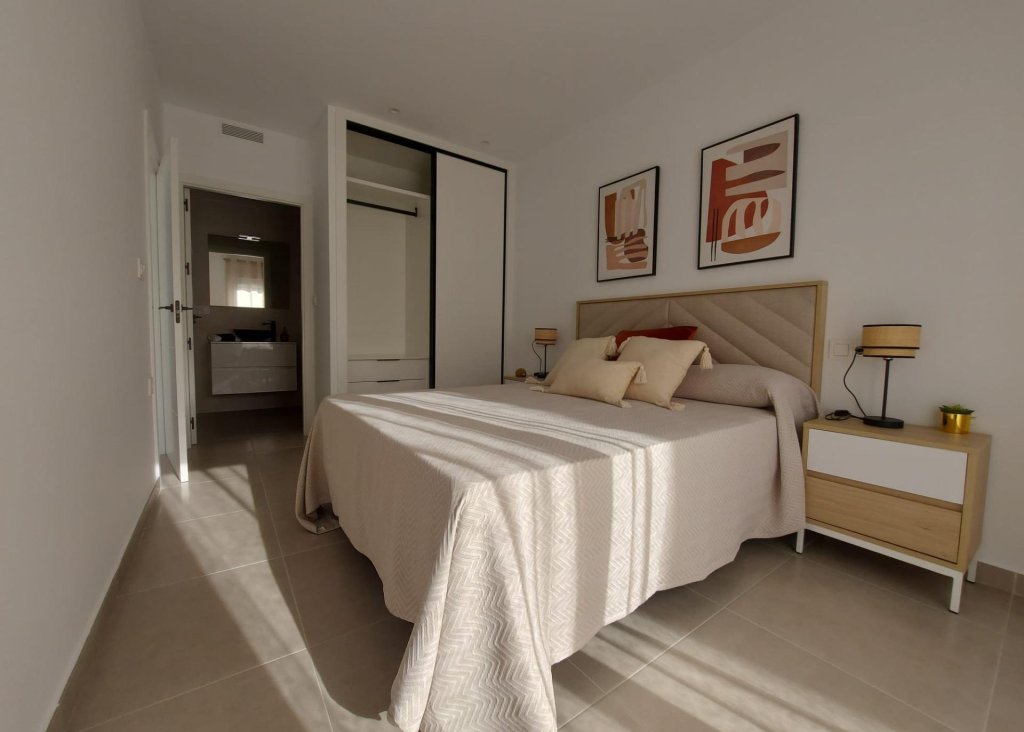 Nieuwbouw - Villa - Torre Pacheco - Roldán