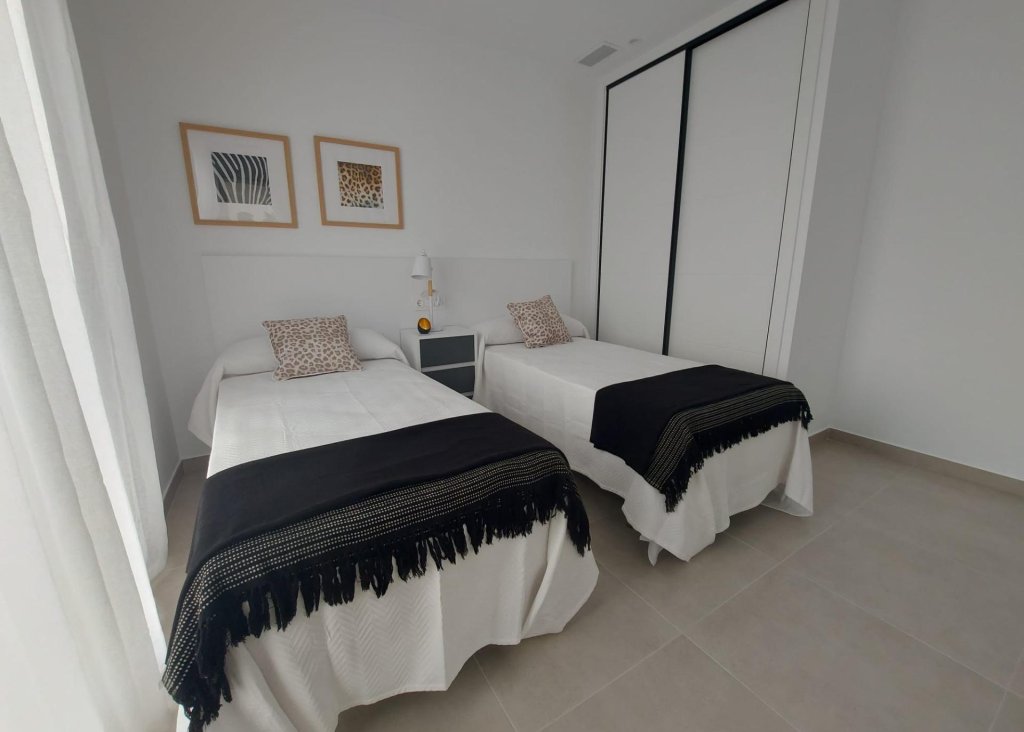 Nieuwbouw - Villa - Torre Pacheco - Roldán