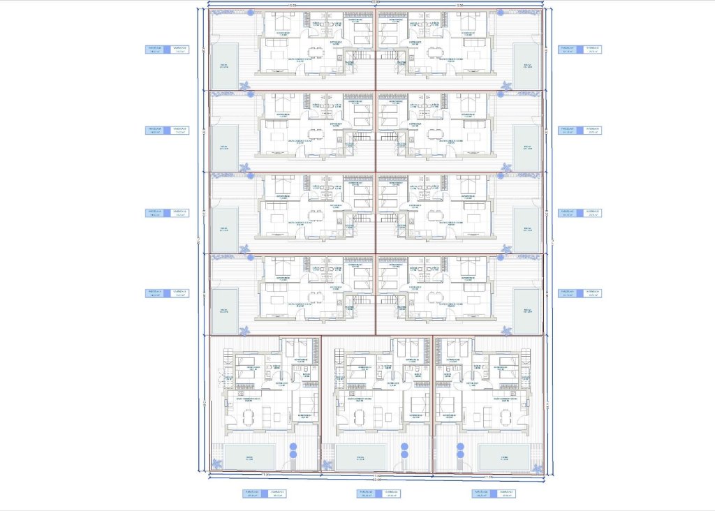 Nieuwbouw - Villa - Torre Pacheco - Roldán