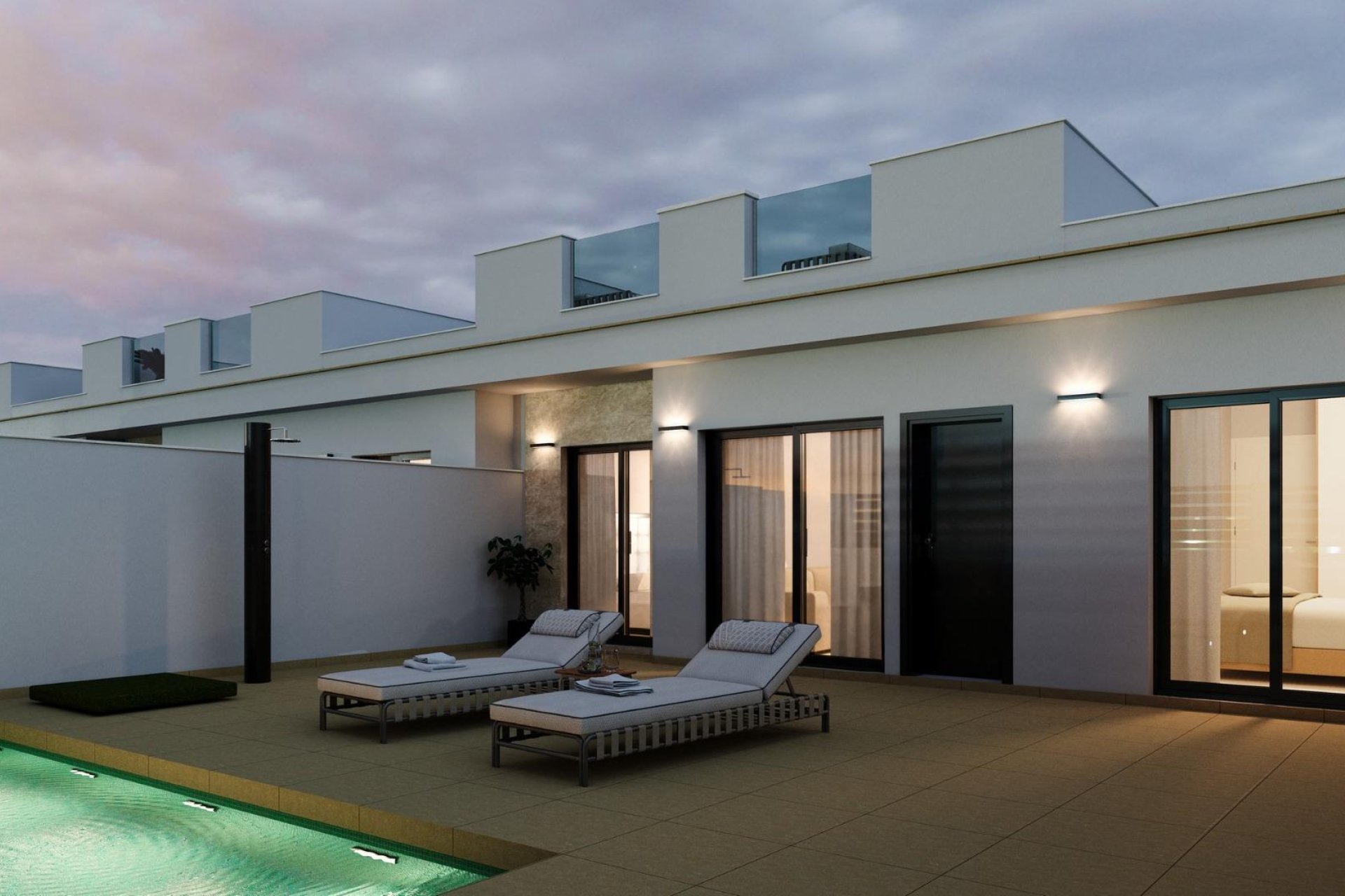 Nieuwbouw - Villa - Torre Pacheco - Roldán