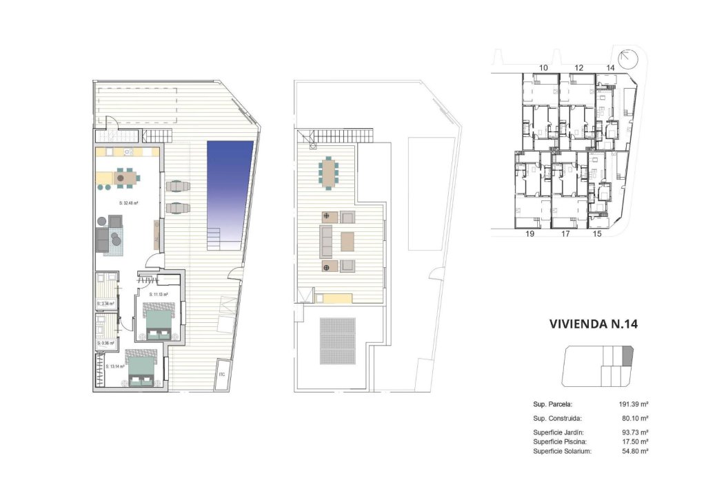 Nieuwbouw - Villa - Torre Pacheco - Roldán
