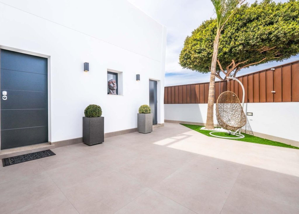 Nieuwbouw - Villa - Torre Pacheco - Roldán