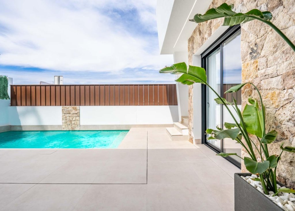 Nieuwbouw - Villa - Torre Pacheco - Roldán