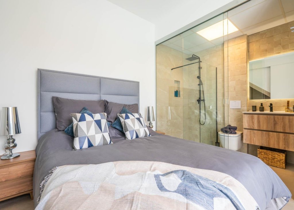 Nieuwbouw - Villa - Torre Pacheco - Roldán