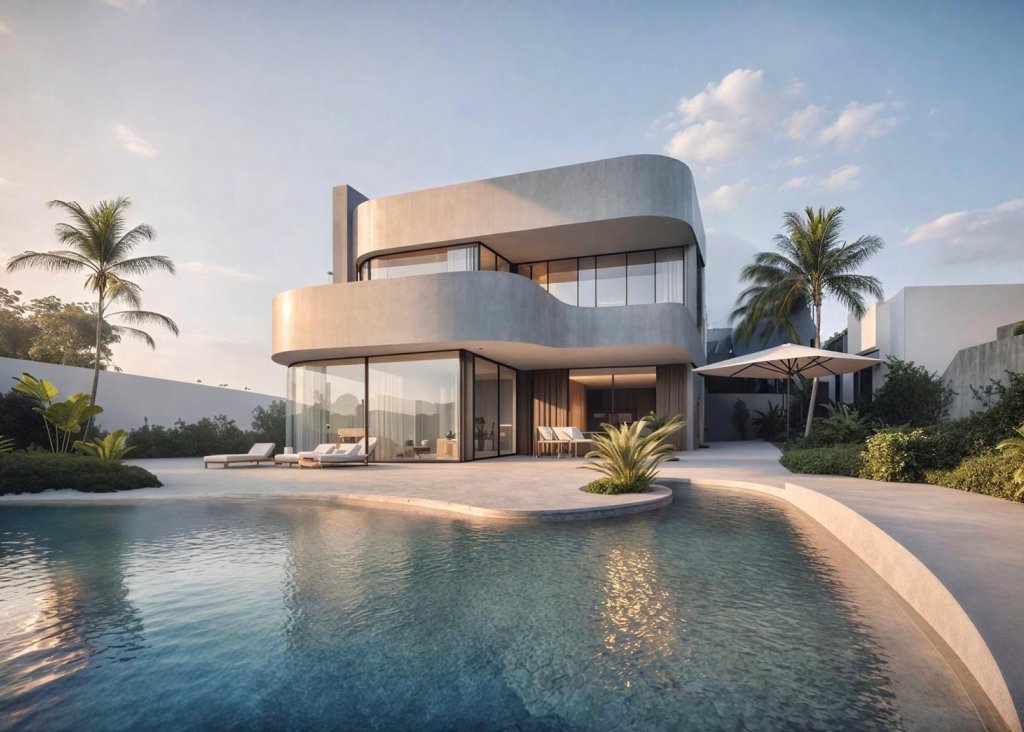 Nieuwbouw - Villa - Torre Pacheco - Roldán