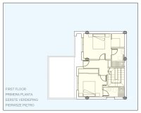 Nieuwbouw - Villa - Torre Pacheco - Roldán