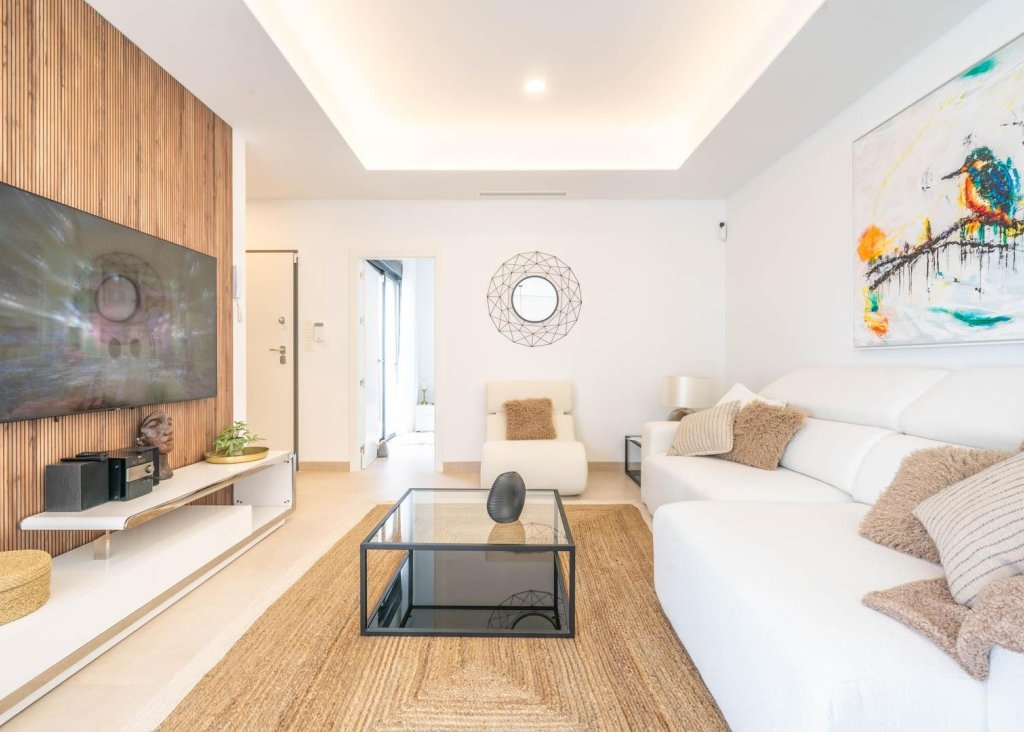 Nieuwbouw - Villa - Torre Pacheco - Roldán