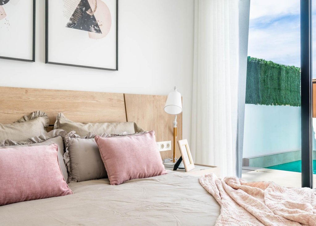 Nieuwbouw - Villa - Torre Pacheco - Roldán