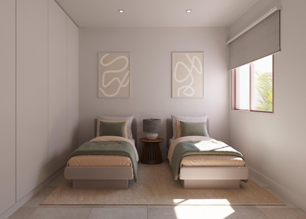 Nieuwbouw - Villa - Torre Pacheco - Roldán