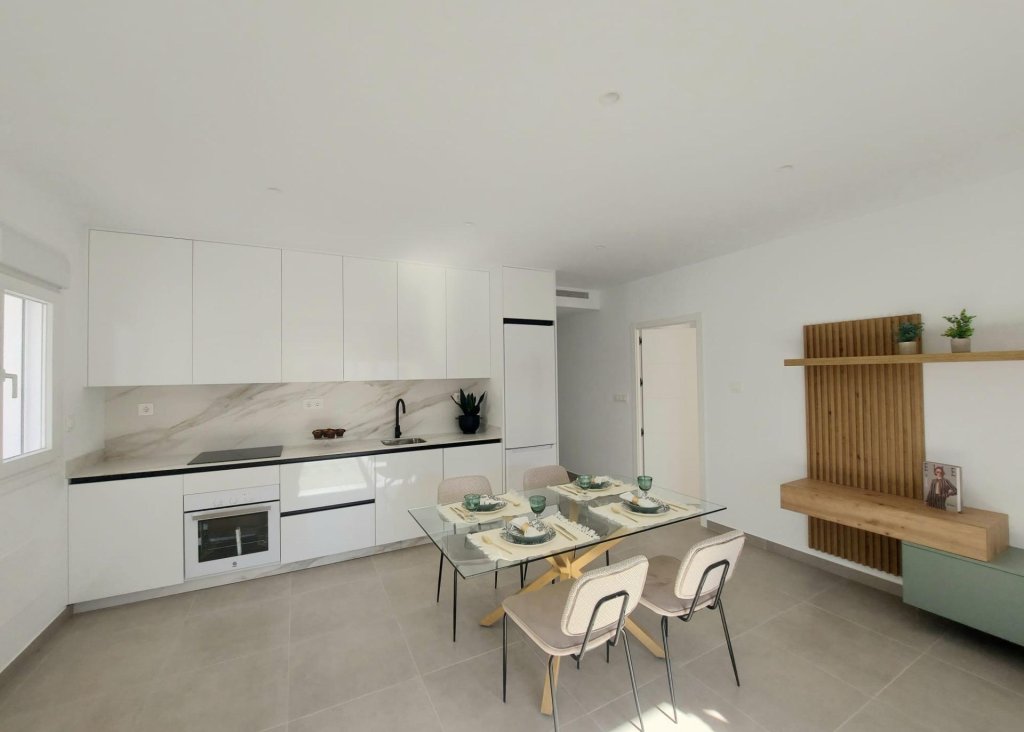 Nieuwbouw - Villa - Torre Pacheco - Roldán