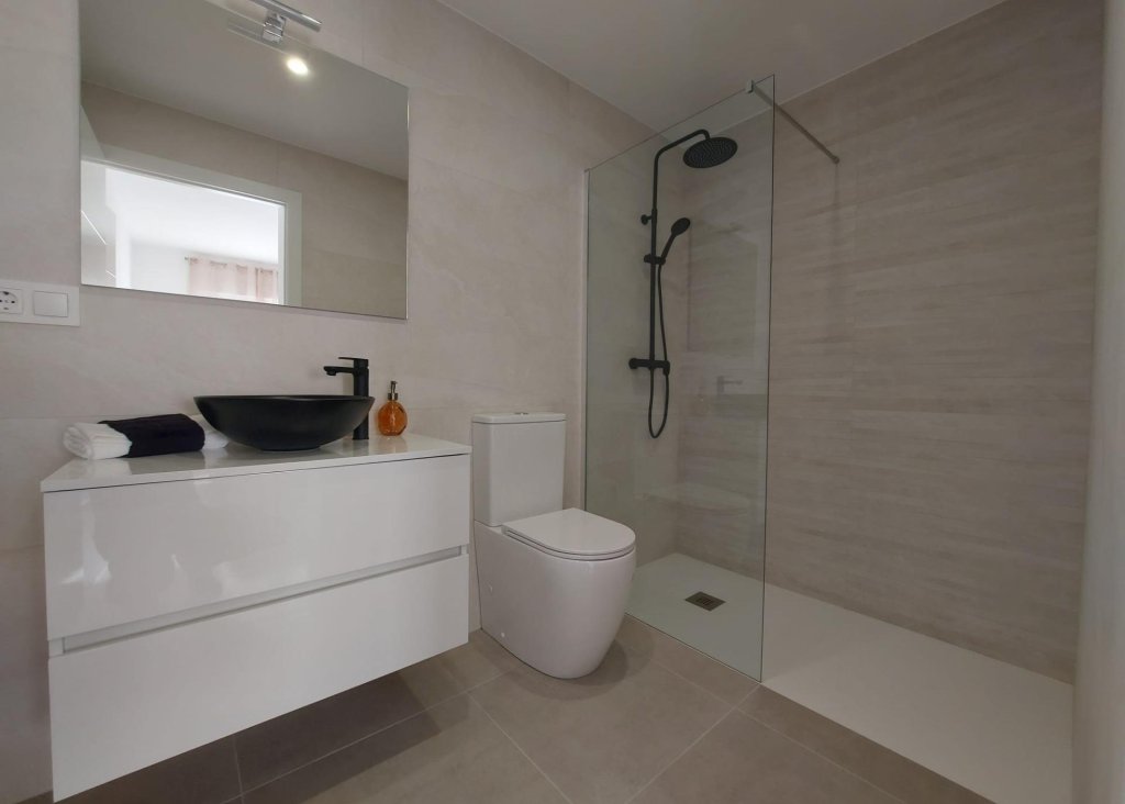 Nieuwbouw - Villa - Torre Pacheco - Roldán