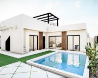 Nieuwbouw - Villa - Torre Pacheco - Roldán